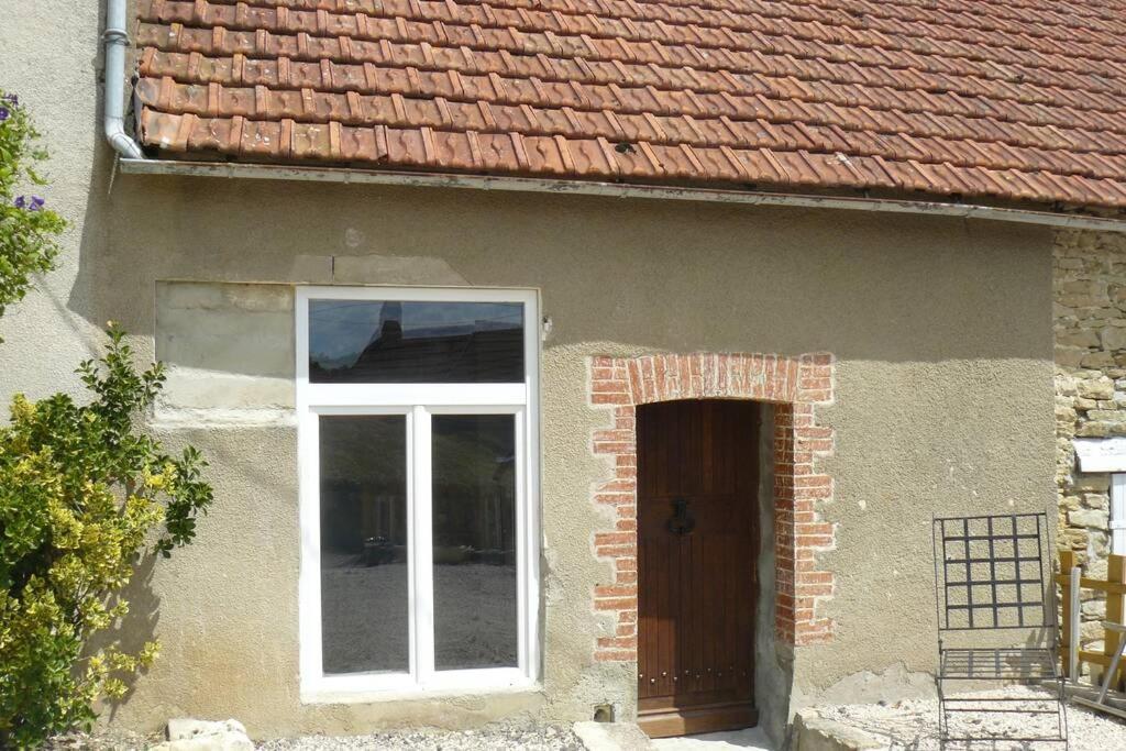 Maisonnette De Mamie Pouilly-en-Auxois Exterior photo