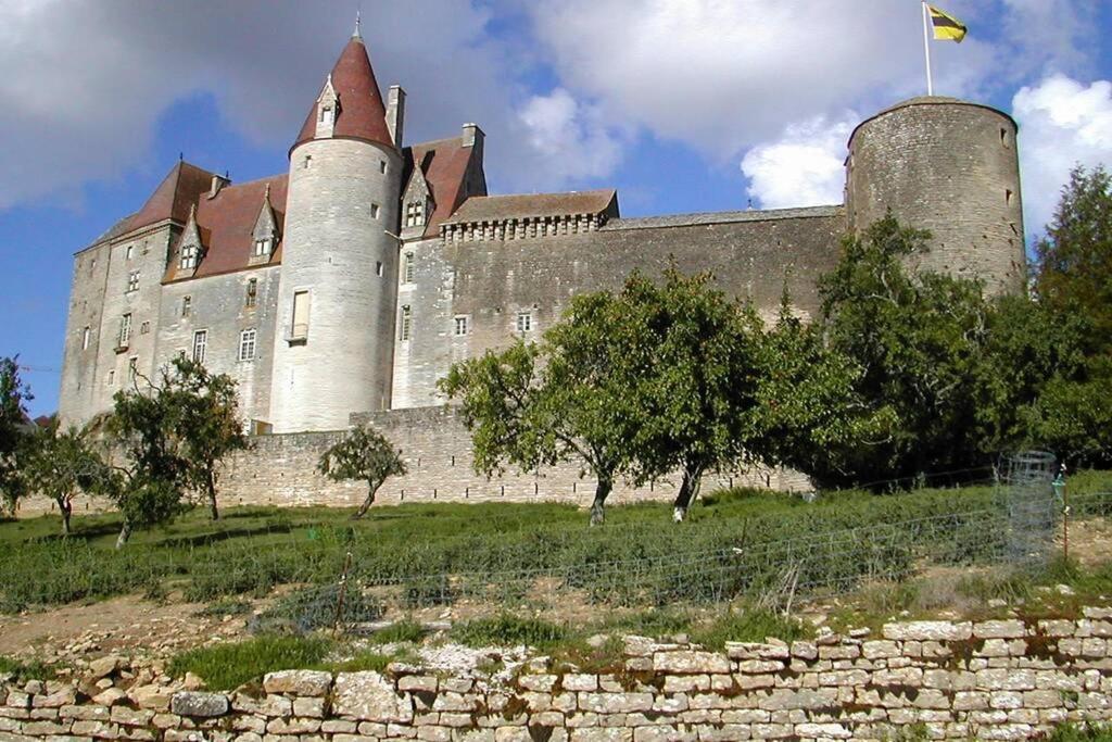 Maisonnette De Mamie Pouilly-en-Auxois Exterior photo