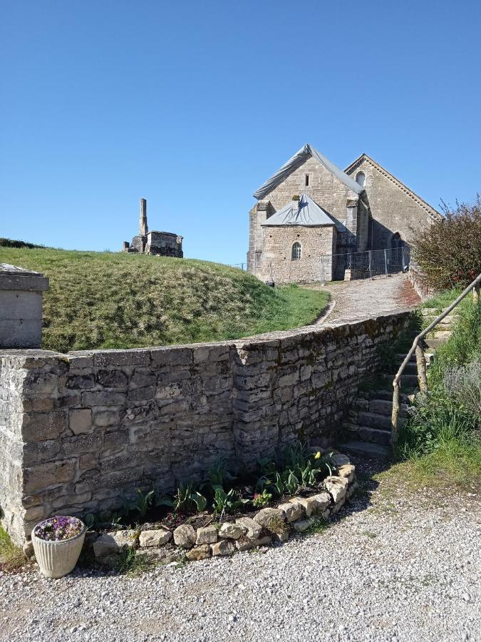 Maisonnette De Mamie Pouilly-en-Auxois Exterior photo
