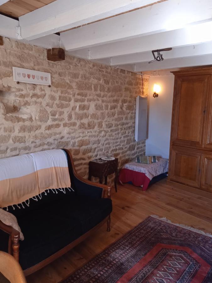 Maisonnette De Mamie Pouilly-en-Auxois Exterior photo