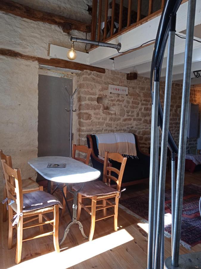 Maisonnette De Mamie Pouilly-en-Auxois Exterior photo