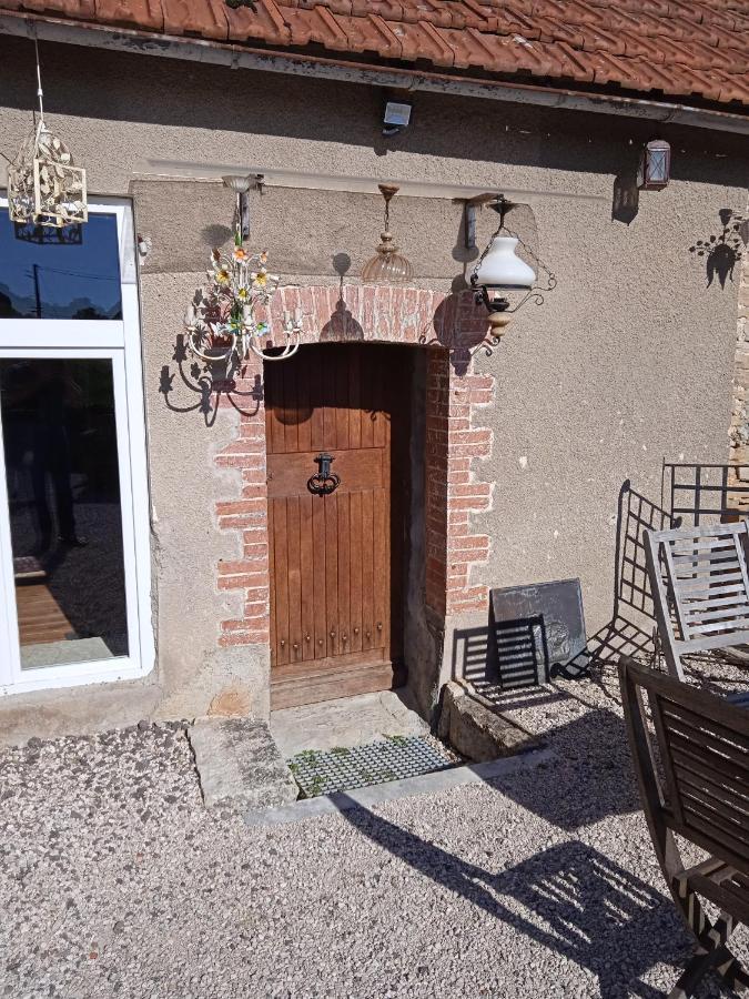 Maisonnette De Mamie Pouilly-en-Auxois Exterior photo
